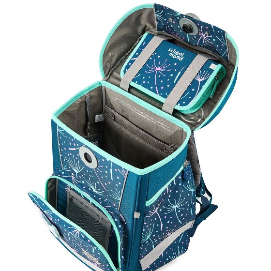 School-Mood Juego de mochilas escolares Champion Maxx de 6 piezas modelo 2026