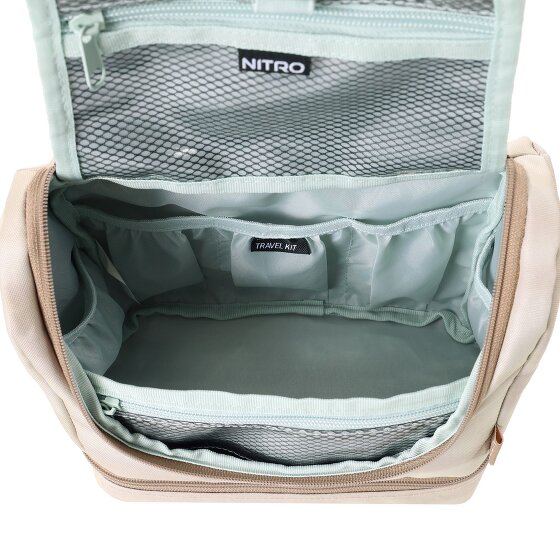 NITRO Travel Kit Bolsa de aseo 25 cm