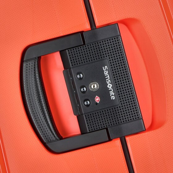 Samsonite S'Cure Spinner Trolley de 4 ruedas 75 cm