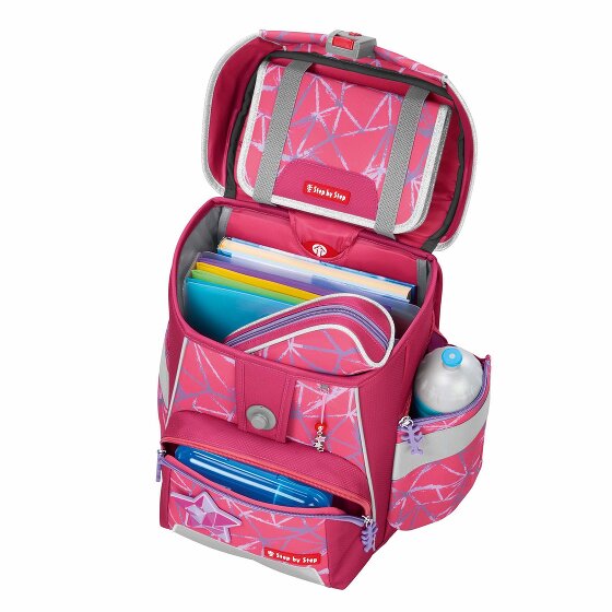 Step by Step Space Juego de mochilas escolares 5 piezas