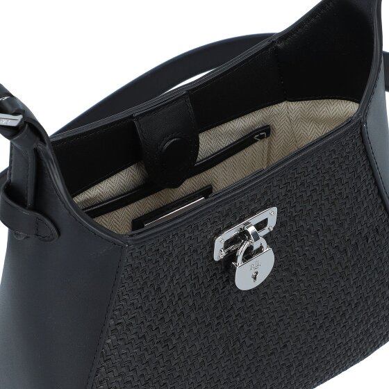 Lauren Ralph Lauren Tanner Bolsa de hombro Mini Bag 16 cm