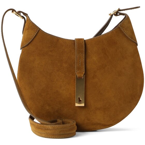 POLO RALPH LAUREN Polo ID Bolsa de hombro Piel natural 25 cm