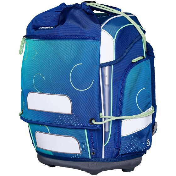 Schneiders Ergolite Juego de mochilas escolares 8 piezas