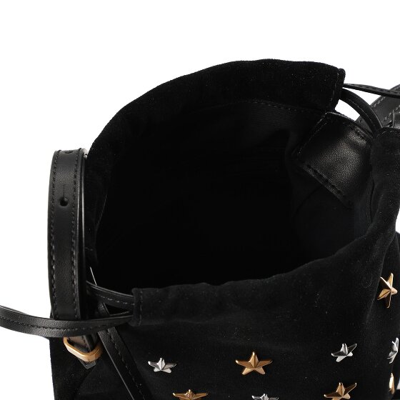 PINKO Slouchy Bolsa de hombro Piel 23 cm