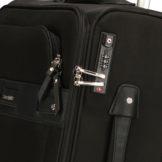 Samsonite Beauhaven 4 ruedas Carro de la cabina 55 cm