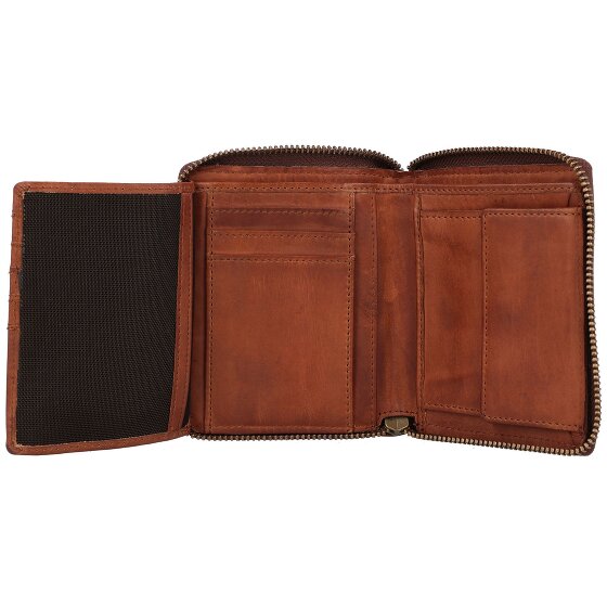 Harbour 2nd Cartera Anchor Love Comet Piel 13 cm