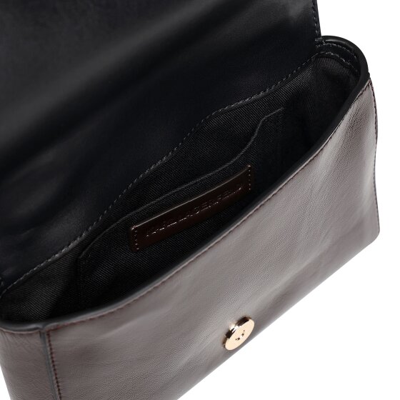 Karl Lagerfeld Autograph Bolsa de hombro Piel 21.5 cm