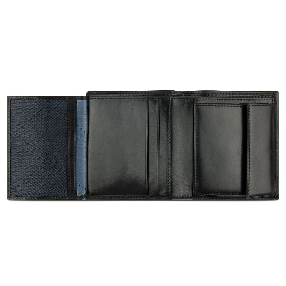 bugatti Nobile Cartera Protección RFID Piel 10 cm