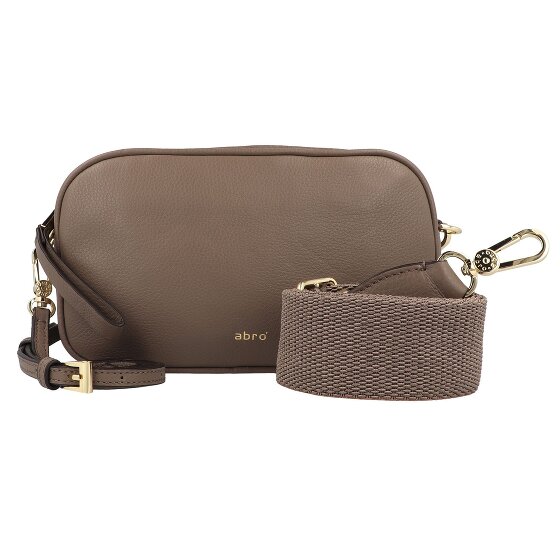 abro Dalia Bolsa de hombro Piel 23 cm