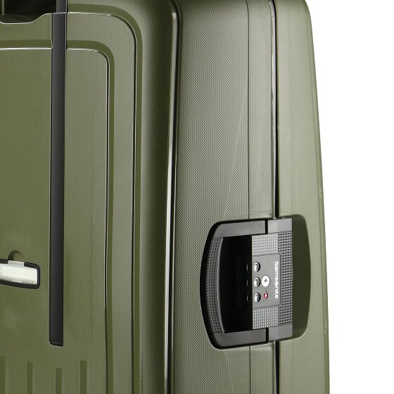 Samsonite S'Cure Spinner Trolley de 4 ruedas 75 cm