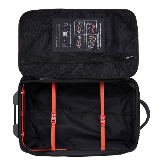 Vaude Takutea 35 2 ruedas Carro de la cabina 54 cm