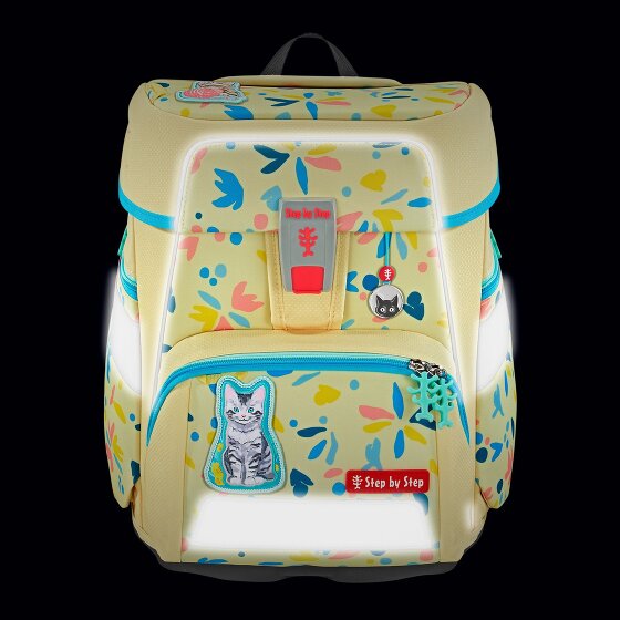 Step by Step Space Juego de mochilas escolares 5 piezas