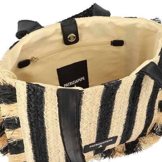 Patrizia Pepe Bolsa de compras 36 cm