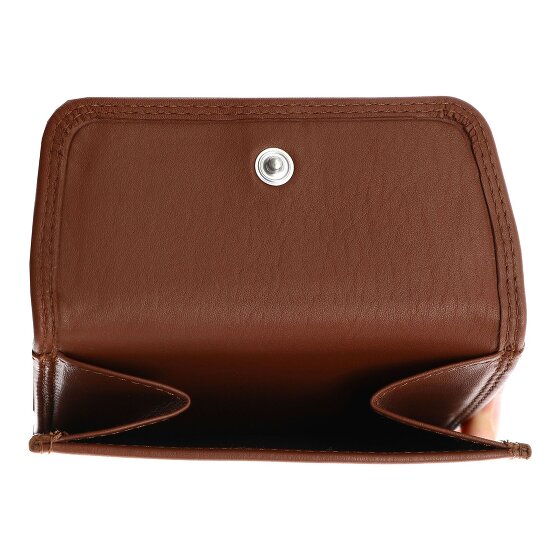 Golden Head Polo Cartera Bloqueo RFID Piel natural 10.5 cm