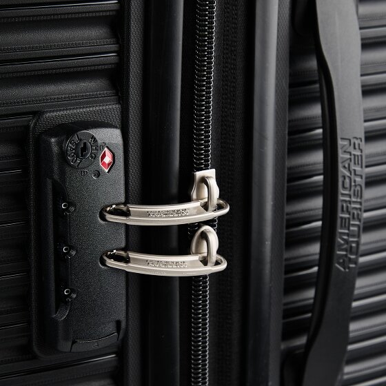 American Tourister Liftoff 4 ruedas Carrito 67 cm con pliegue de expansión