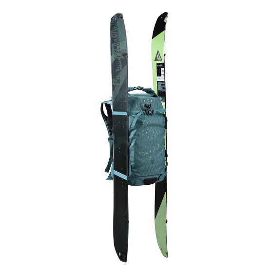 NITRO Splitpack X Ripuri Set 30 Mochila de senderismo 60 cm
