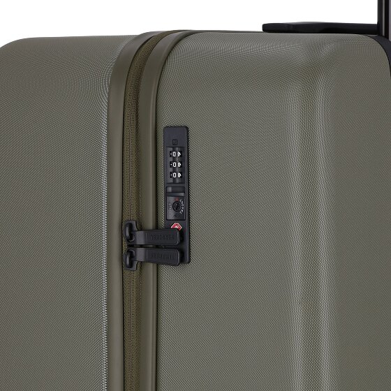 Herschel Heritage 4 ruedas Trolley L 81 cm
