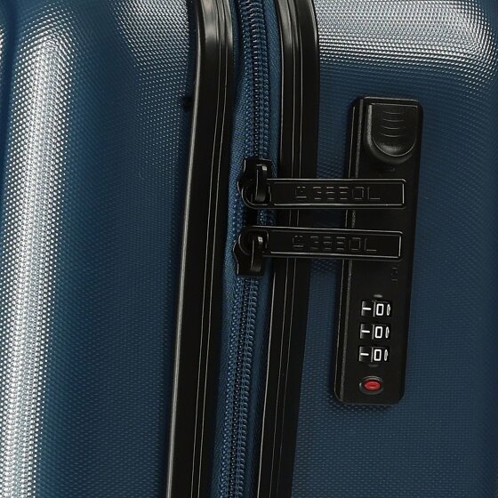 Gabol Future Plus 2 ruedas Carro de la cabina 44 cm