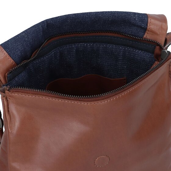 Harold's Caugio Bolsa de hombro Piel 25 cm