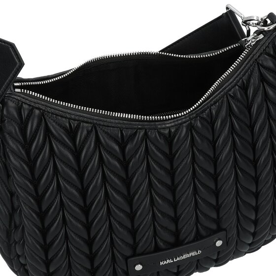 Karl Lagerfeld Weave Bolso 30 cm