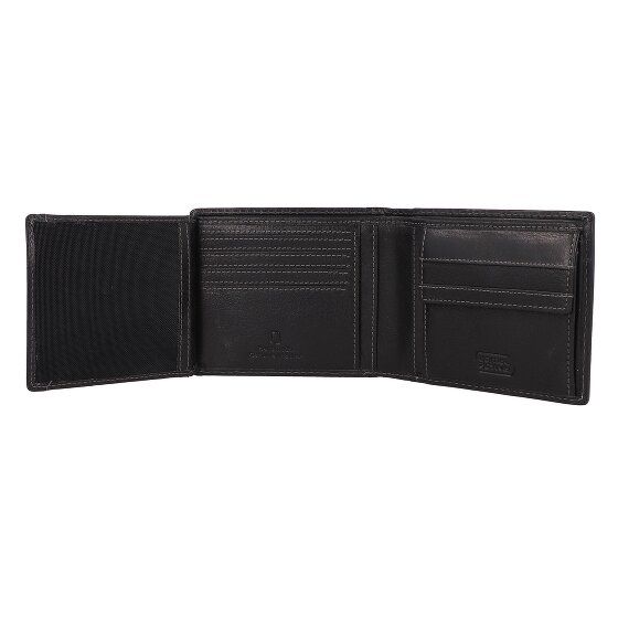 camel active Field Cartera Protección RFID Piel 12 cm