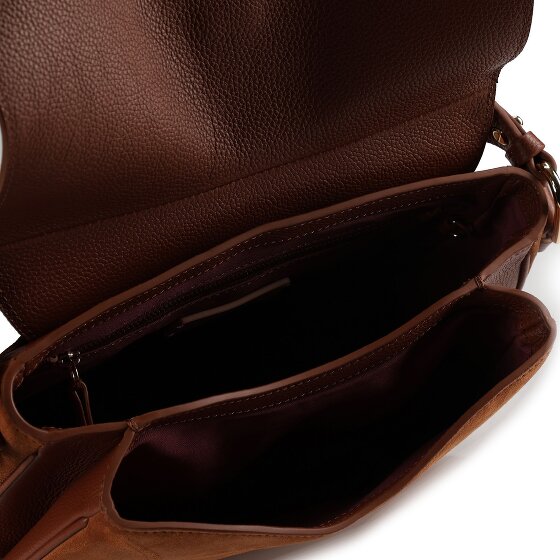 Coccinelle Mavery Bolsa de hombro Piel natural 26 cm