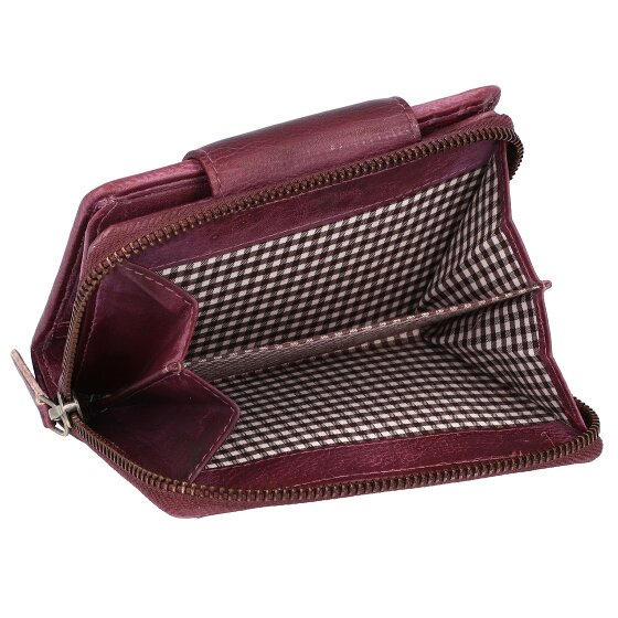 Jack Kinsky Nassau 511 Cartera RFID Piel 10 cm