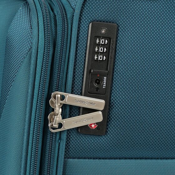 Samsonite Base Breeze 4 ruedas Carro de la cabina 55 cm