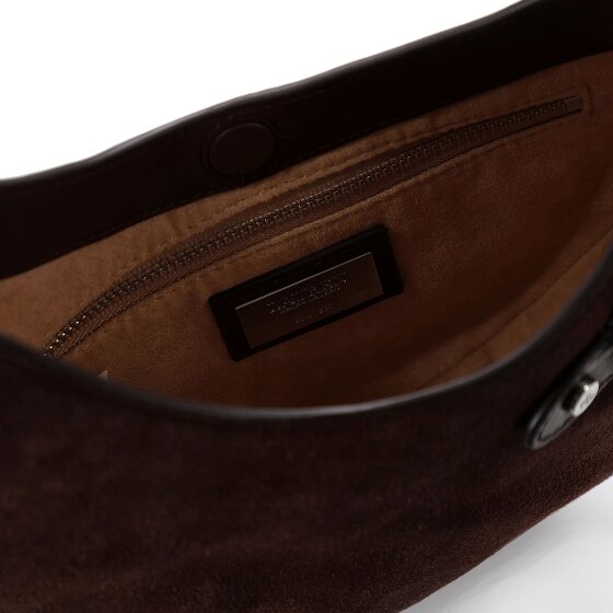 Lauren Ralph Lauren Tasha Bolsa de hombro Piel 19.5 cm