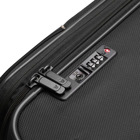 Roncato Carro de cabina Ironik 2.0 de 4 ruedas 55 cm
