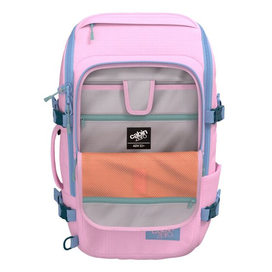 Cabin Zero Mochila Adventure Cabin Bag ADV Pro 32L Compartimento para el portátil de 46 cm