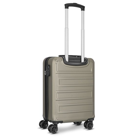 Worldpack New York 2.0 4 ruedas Carro de la cabina S 55 cm