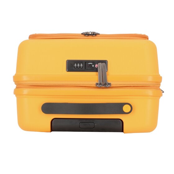 Bric's Ulisse 4 ruedas Carro de la cabina 55 cm con pliegue de expansión