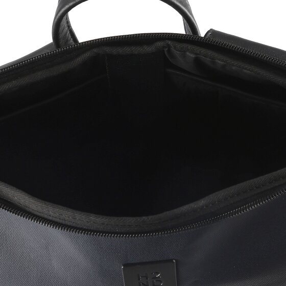 Harbour 2nd City Lights Mochila de día Piel natural 47 cm Compartimento para laptop