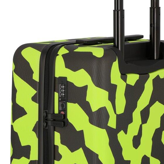 Herschel Heritage 4 ruedas Carro de la cabina XS 50 cm