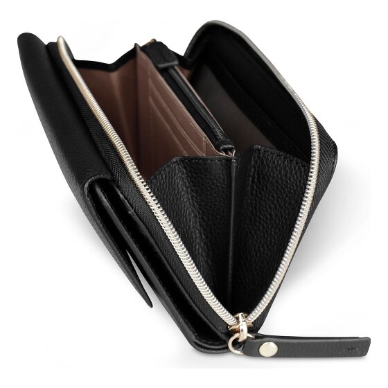 bugatti Emilia Cartera Protección RFID Piel 11 cm