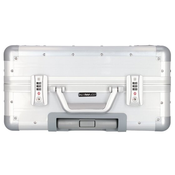 Alumaxx Maleta Gemini Pilot de 4 ruedas 42,5 cm Compartimento para portátil