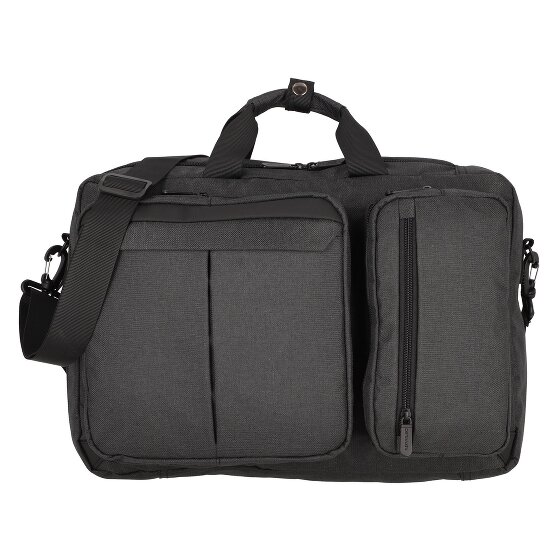 Dermata Mochila de día 48 cm Compartimento para el portátil