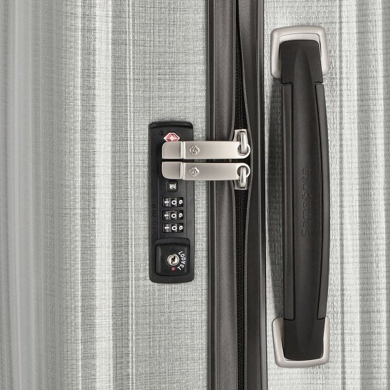 Samsonite Trolley de cabina Lite Cube de 4 ruedas 55 cm