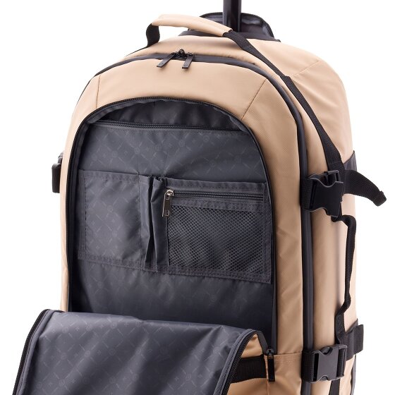 Gladiator 3900 2 ruedas Carrito de mochila 55 cm Compartimento para el portátil