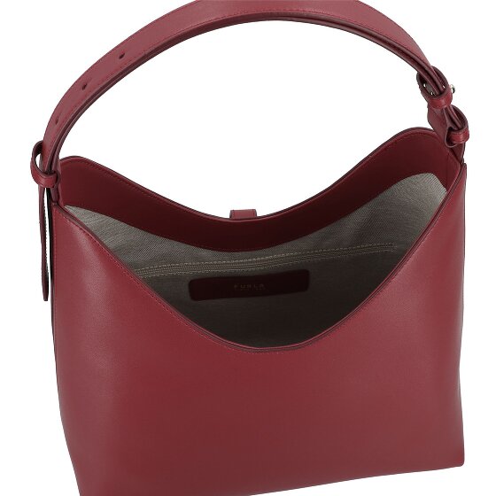 Furla Goccia Bolsa de hombro Piel natural 30 cm