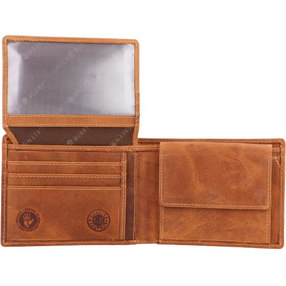 Greenburry Vintage Cartera Piel 12 cm