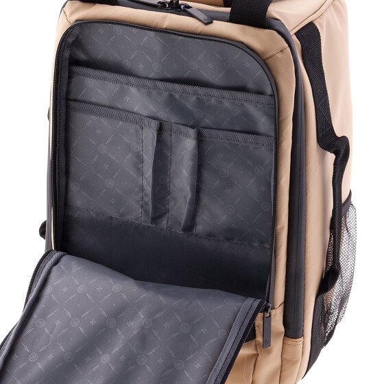Gladiator 3900 2 ruedas Carrito de mochila 40 cm Compartimento para el portátil