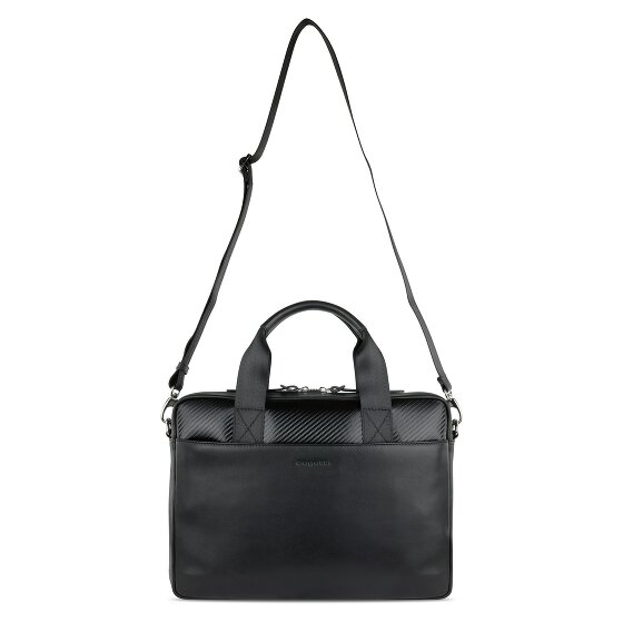 bugatti Comet bags Maletín Piel 36 cm Compartimento para el portátil