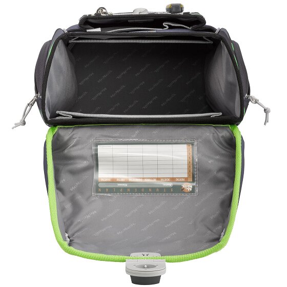 McNeill Juego de mochilas escolares McLight 2 6pcs.