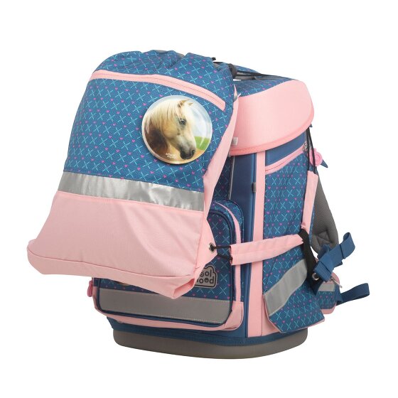 School-Mood Champion Maxx Juego de mochilas escolares