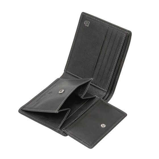 Castelijn & Beerens Canyon Cartera RFID Piel 11 cm