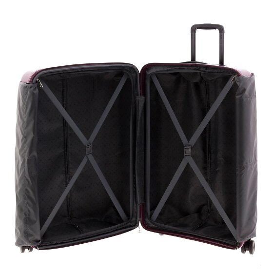 Gladiator 5000 4 ruedas Carrito 73 cm con pliegue de expansión