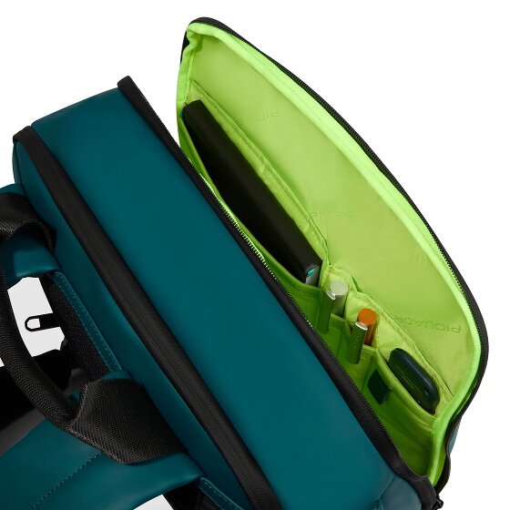 Piquadro Corner Mochila de negocios 43 cm Compartimento para el portátil