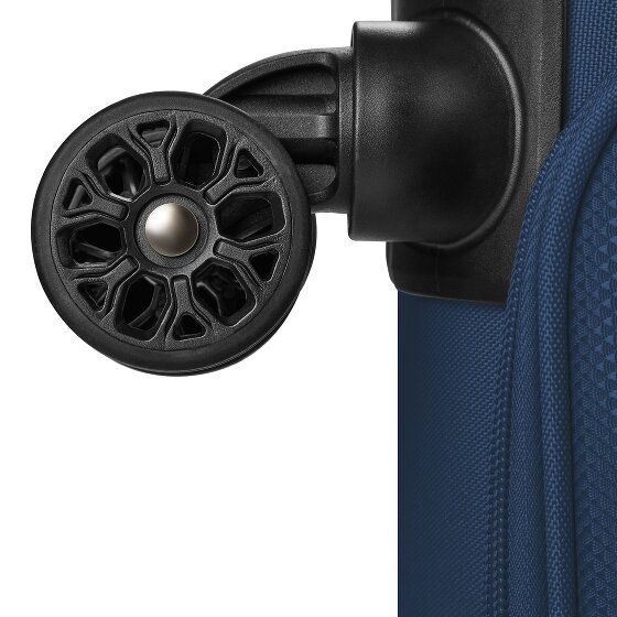 Stratic taska 4 ruedas Maletas de cabina S 55 cm Con asa expansible